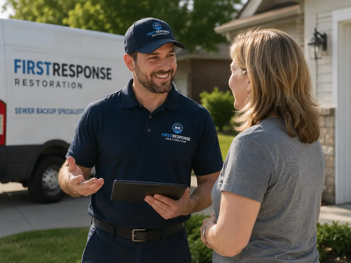 Big Spring, TX Sewer Backup Cleanup Q&A